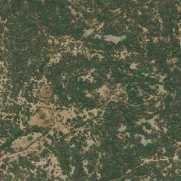 Satellite imagery of Undembi, AO