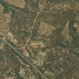 Satellite imagery of Dois Irmãos, AO
