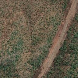 Satellite imagery of Mount Deane, AU