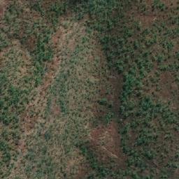 Satellite imagery of Mount Deane, AU