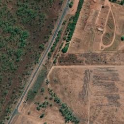Satellite imagery of Mount Deane, AU