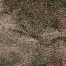 Satellite imagery of Maidjunga Ridge, AU