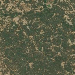 Satellite imagery of Undembi, AO