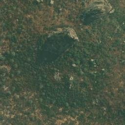 Satellite imagery of Dois Irmãos, AO