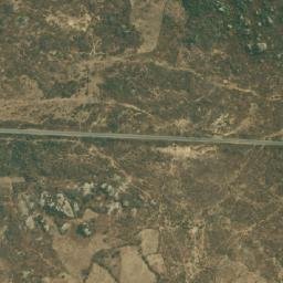 Satellite imagery of Calunga, AO