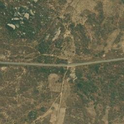 Satellite imagery of Calunga, AO