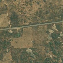 Satellite imagery of Calunga, AO