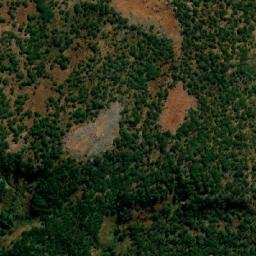 Satellite imagery of Canjola, AO