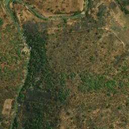 Satellite imagery of Cuiva, AO