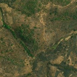 Satellite imagery of Cuiva, AO