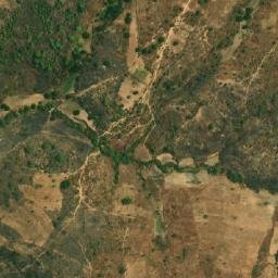 Satellite imagery of Cuiva, AO