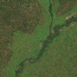 Satellite imagery of Mio, AO