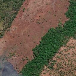 Satellite imagery of Mount Johns, AU