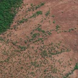 Satellite imagery of Mount Johns, AU