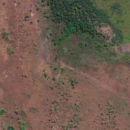 Satellite imagery of Mount Johns, AU