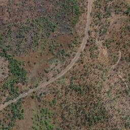 Satellite imagery of Mount Currawillandpil, AU