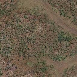 Satellite imagery of Mount Currawillandpil, AU