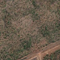 Satellite imagery of Sundance Mine, AU