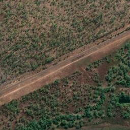 Satellite imagery of Sundance Mine, AU
