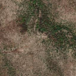 Satellite imagery of Maidjunga Ridge, AU