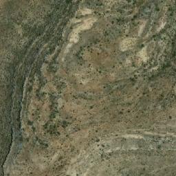 Satellite imagery of Chituca, AO