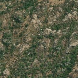 Satellite imagery of Caleia, AO