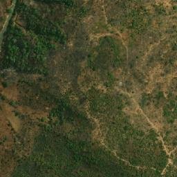 Satellite imagery of Cuiva, AO