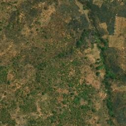 Satellite imagery of Cuiva, AO