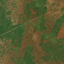 Satellite imagery of Calussace, AO