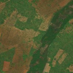 Satellite imagery of Calussace, AO