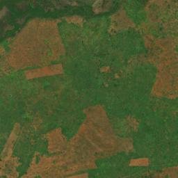 Satellite imagery of Calussace, AO