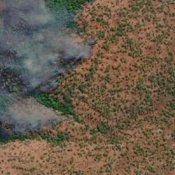 Satellite imagery of Mount Johns, AU