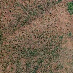 Satellite imagery of Mount Johns, AU