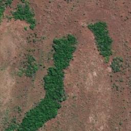 Satellite imagery of Mount Johns, AU