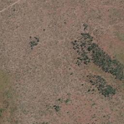 Satellite imagery of Two Sisters Hills, AU