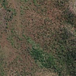 Satellite imagery of Mount Currawillandpil, AU