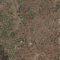 Satellite imagery of Mount Currawillandpil, AU