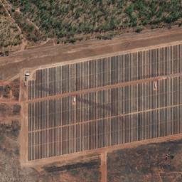 Satellite imagery of Sundance Mine, AU