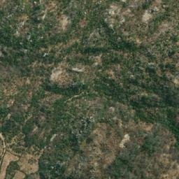 Satellite imagery of Caleia, AO