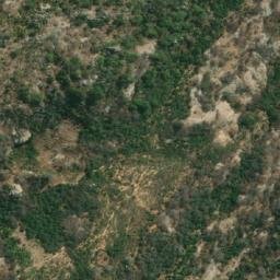 Satellite imagery of Caleia, AO