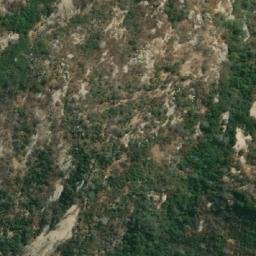 Satellite imagery of Caleia, AO