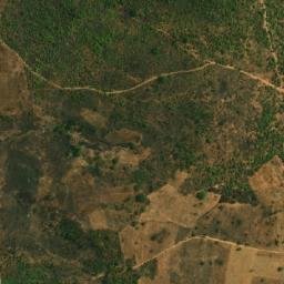Satellite imagery of Cuiva, AO