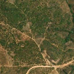 Satellite imagery of Cuiva, AO
