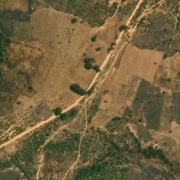 Satellite imagery of Cuiva, AO