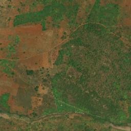 Satellite imagery of Calussace, AO