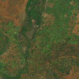 Satellite imagery of Calussace, AO