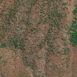 Satellite imagery of Mount Johns, AU