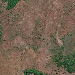 Satellite imagery of Mount Johns, AU