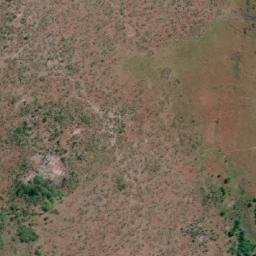 Satellite imagery of Two Sisters Hills, AU