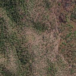 Satellite imagery of Mount Currawillandpil, AU